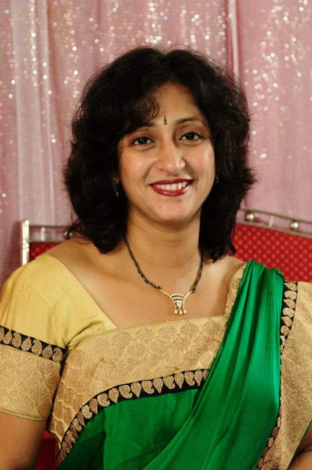 Chef Shalaka Kulkarni